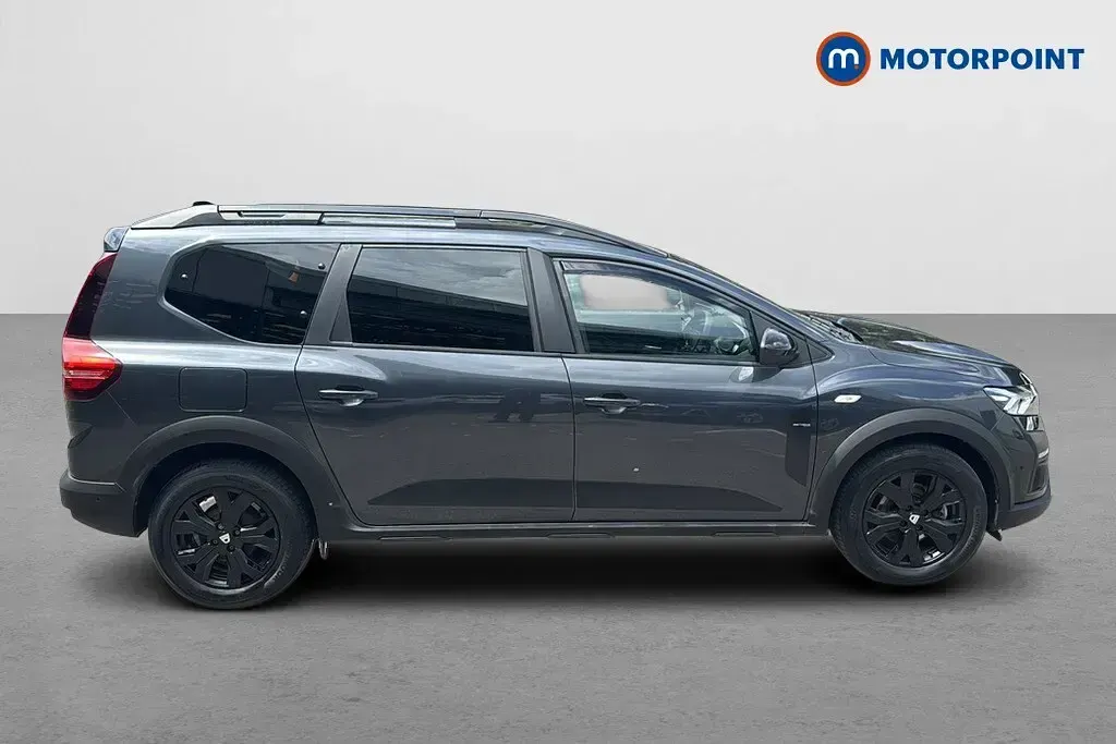 Used Dacia Jogger Extreme 2022 Grey MPV