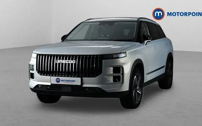 Used Jaecoo 7 204 HP (150 kW) 2026 SUV