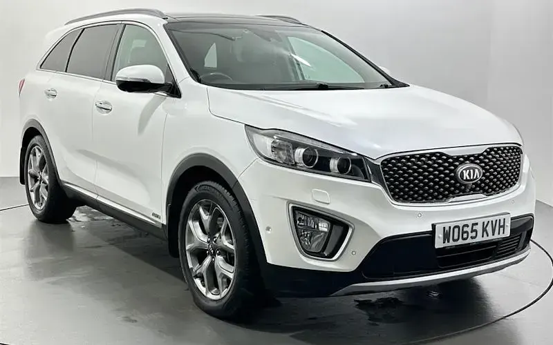 Used Kia Sorento 200 HP (147 kW) 2016 SUV