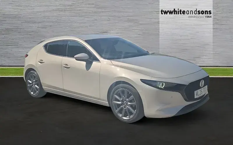 Used Mazda 3 Exclusive-Line 140 HP (102 kW) 2026 Hatchback