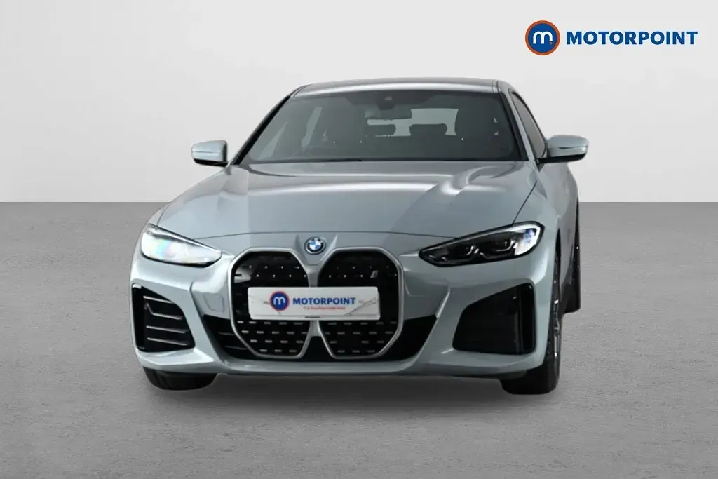 Used BMW i4 M Sport 210 kW (286 HP) 2023 Grey Sedan