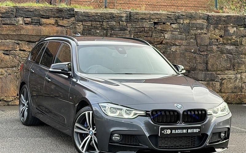 Used BMW 335 M Sport 313 HP (230 kW) 2019 Estate