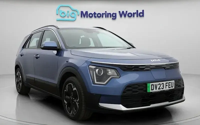 Used Kia e-Niro 150 kW (204 HP) 2023 SUV