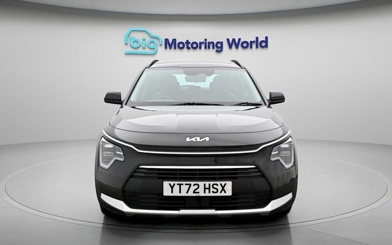 Used Kia Niro 141 HP (103 kW) 2023 Black SUV