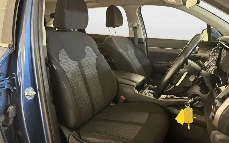 Used Kia Sorento 230 HP (169 kW) 2021 Blue SUV
