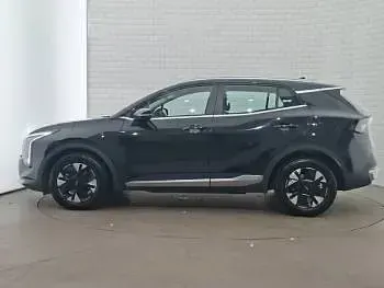 Used Kia Sportage 147 HP (108 kW) 2026 Black SUV