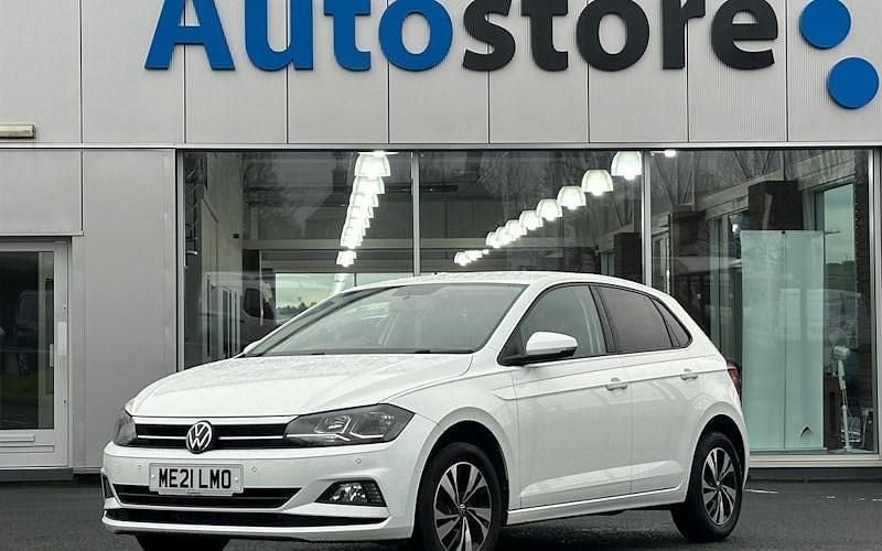 Second-hand VW Polo Match 95 CP (69 kW) 2021 Hatchback