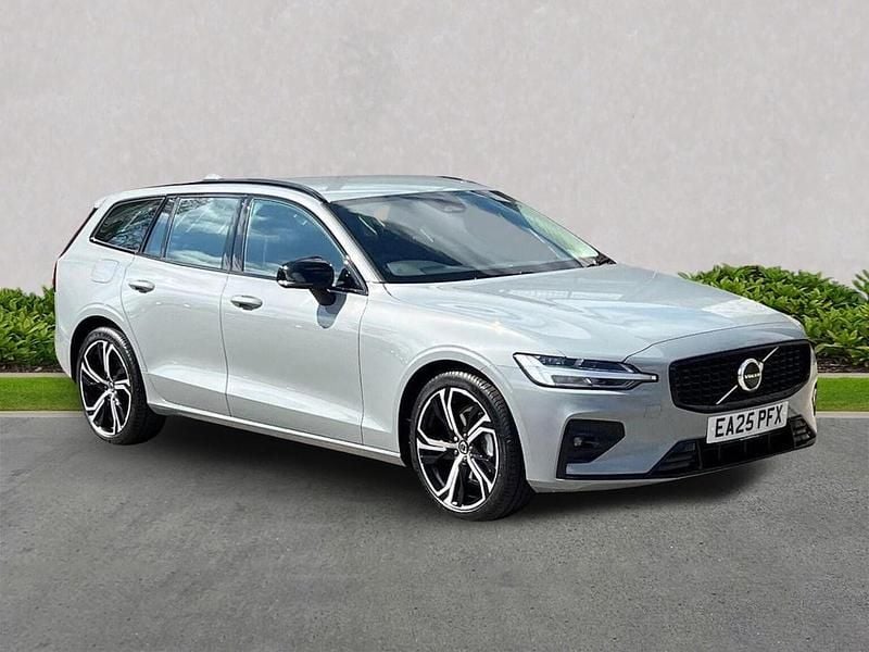 Used Volvo V60 Plus 2025 Grey Estate
