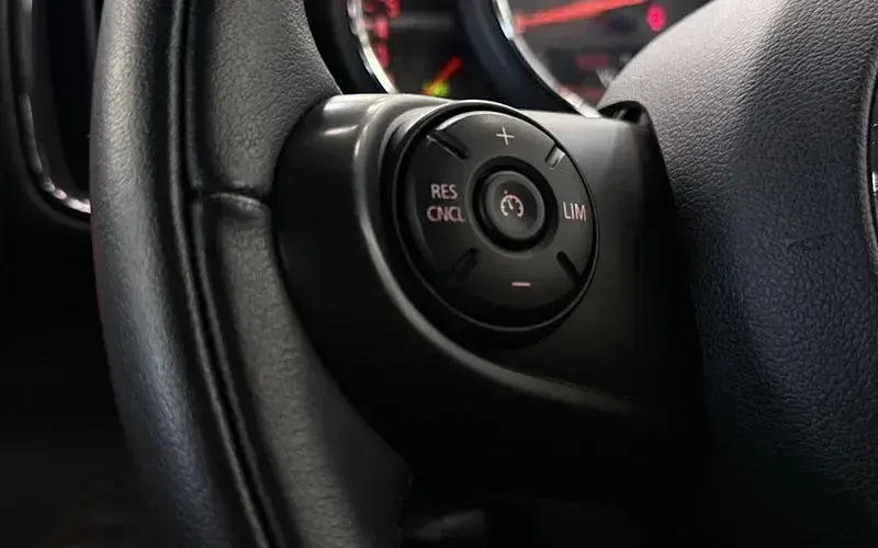 Used Mini Cooper Countryman 150 HP (110 kW) 2017 Black SUV