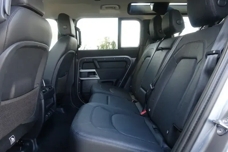 Used Land Rover Defender SE 2022 Grey SUV