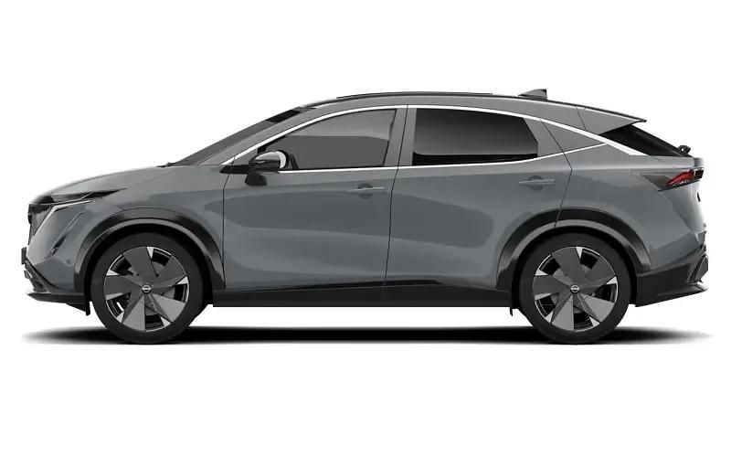 New 2024 Nissan Ariya Advance SUV | £45,905 (Expensive) - Image 1/1