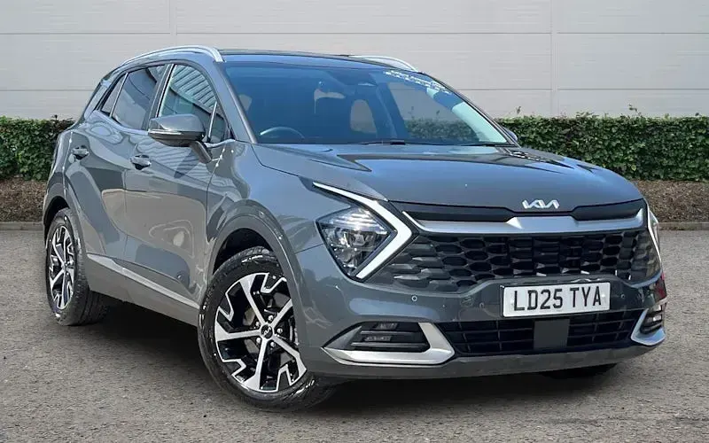 Used Kia Sportage 159 HP (116 kW) 2024 SUV