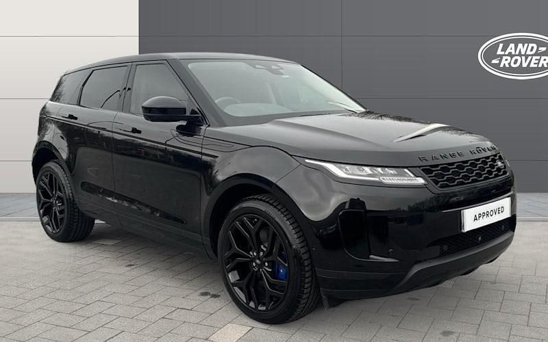 Used Land Rover Range Rover evoque S 166 HP (122 kW) 2023 SUV