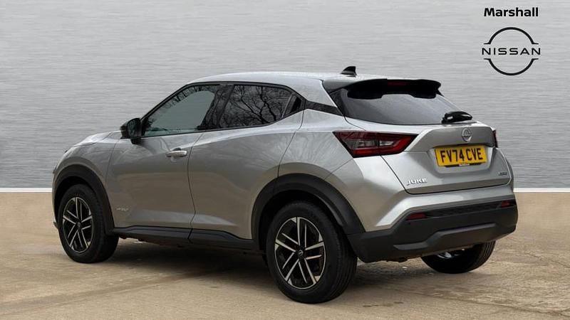 Used Nissan Juke Tekna 143 HP (105 kW) 2024 Other SUV