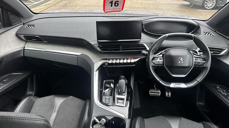 Used Peugeot 5008 GT 179 HP (131 kW) 2022 Grey SUV