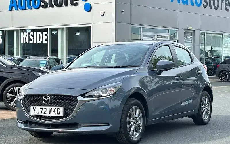 Used Mazda 2 116 HP (85 kW) 2023 Hatchback
