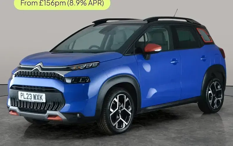 Używany Citroën C3 PureTech 110 KM (80 kW) 2023 Hatchback