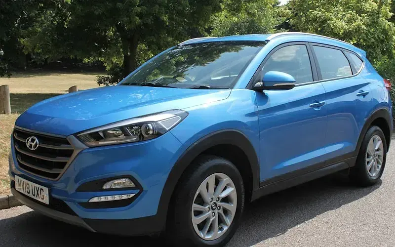 Used Hyundai Tucson SE 132 HP (97 kW) 2018 SUV