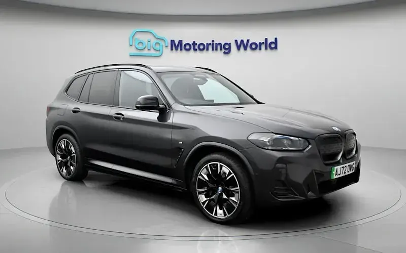 Used BMW iX3 M Sport 210 kW (286 HP) 2024 SUV