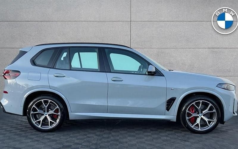 Used BMW X5 M Sport 489 HP (359 kW) 2026 SUV
