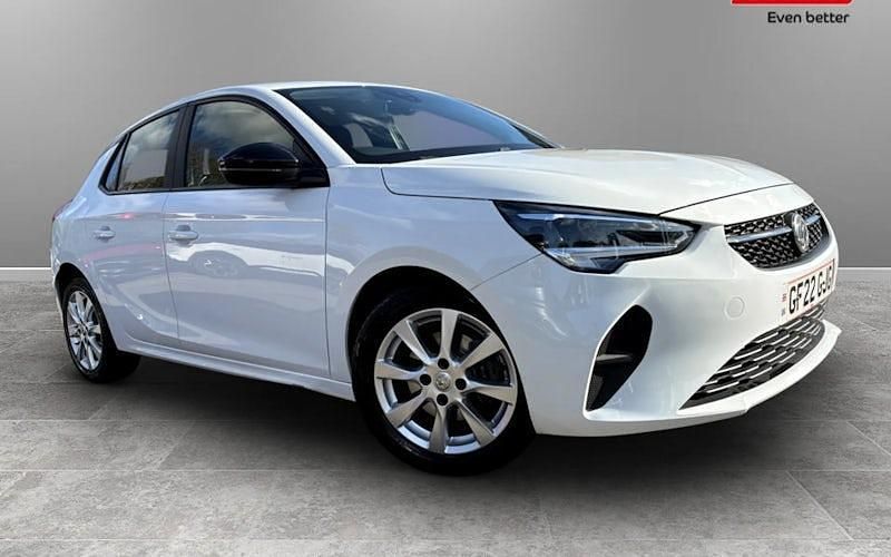 Second-hand Vauxhall Corsa Edition 101 CP (74 kW) 2022 Hatchback