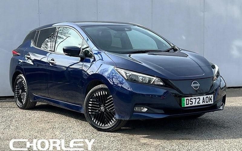 Used Nissan Leaf N-Connecta 110 kW (150 HP) 2025 Hatchback