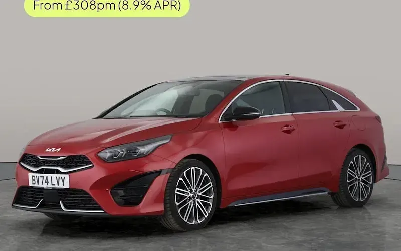 Usado Kia ProCeed GT-Line S 140 HP (102 kW) 2024 Carrinha