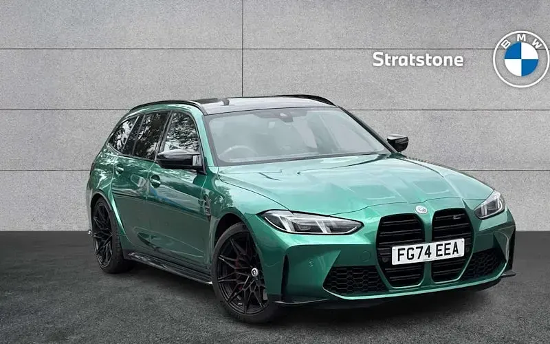 Used BMW M3 Competition Edition 530 HP (389 kW) 2024 Estate