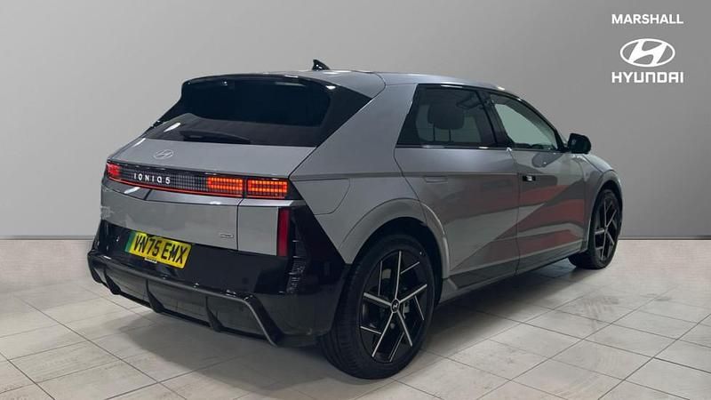 New Hyundai Ioniq 5 N Line 239 kW (325 HP) 2025 Grey SUV