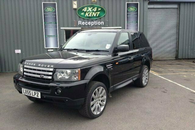 Used Land Rover Range Rover 2003 SUV