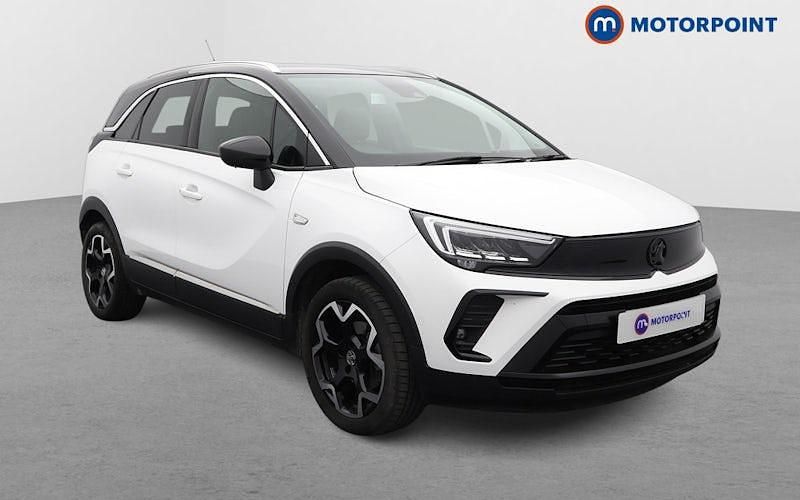 Used 2024 Vauxhall Crossland Ultimate SUV | £13,749 (Super price) - Image 1/4