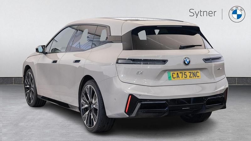 Used BMW iX M Sport 295 kW (402 HP) 2025 Grey SUV