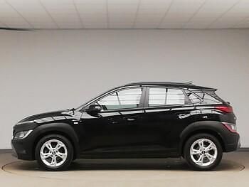 Used Hyundai Kona SE 120 HP (88 kW) 2023 Black SUV