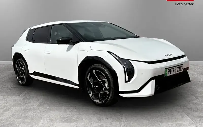 Used Kia EV4 GT-Line 150 kW (204 HP) 2025 Hatchback