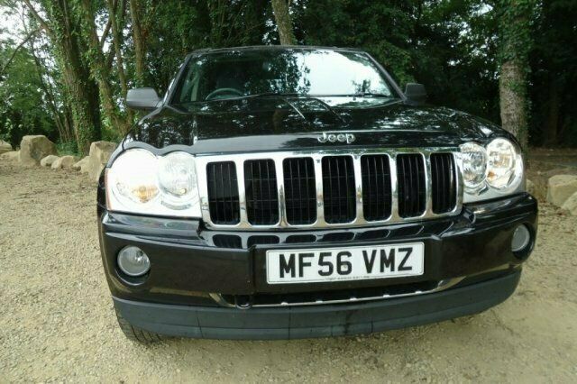 Used Jeep Grand Cherokee 322 HP (236 kW) 2006 SUV
