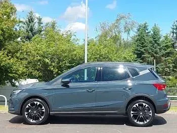 New Seat Arona FR Sport 115 HP (84 kW) 2026 Blue SUV