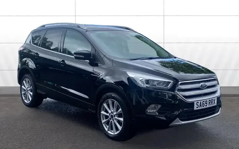 Used Ford Kuga Titanium 150 HP (110 kW) 2019 SUV