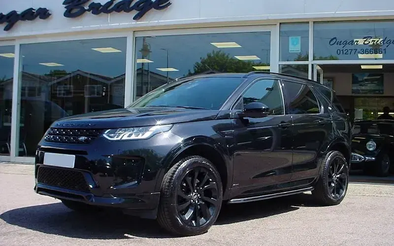Used Land Rover Discovery Sport SE Dynamic 249 HP (183 kW) 2023 SUV