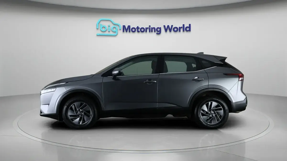 Used Nissan Qashqai Acenta Premium 138 HP (101 kW) 2024 SUV