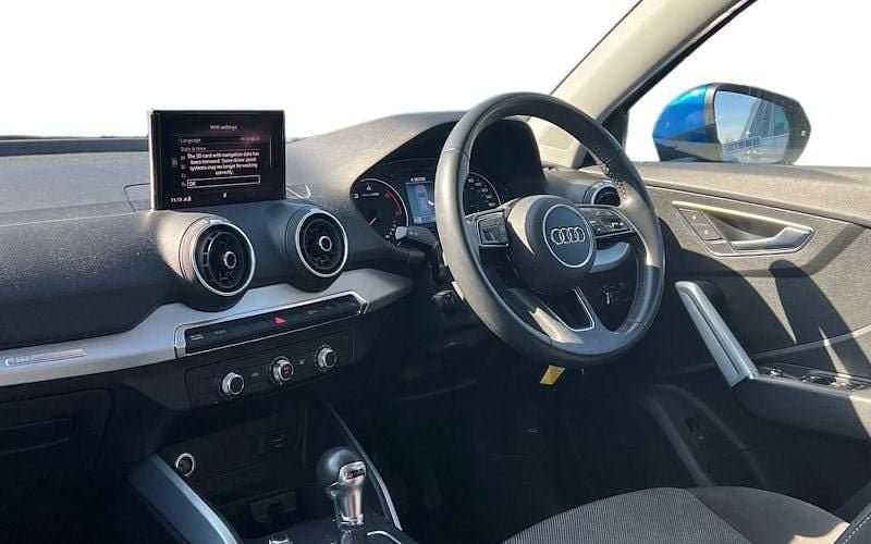 Usado Audi Q2 Sport 116 HP (85 kW) 2020 SUV