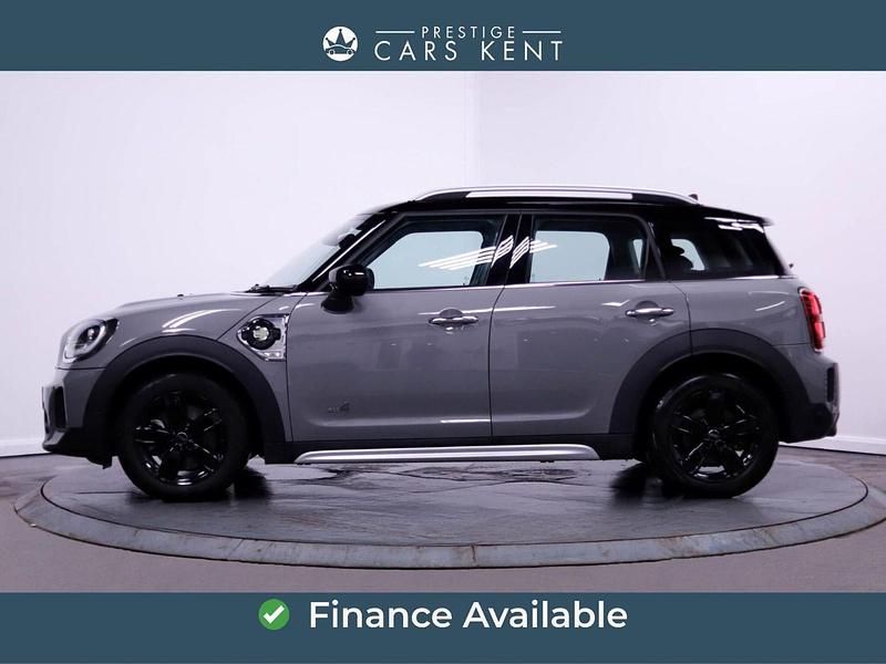 Used Mini Cooper S Classic 220 HP (161 kW) 2021 Grey Hatchback