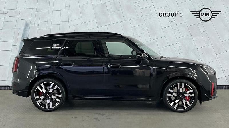 Used Mini John Cooper Works Countryman 296 HP (217 kW) 2025 Black SUV