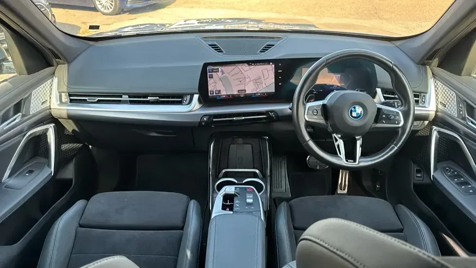 Used BMW iX1 M Sport 227 kW (309 HP) 2023 Grey SUV