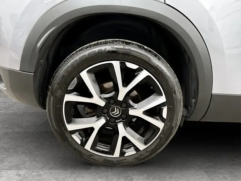 Used Citroën C5 Aircross Flair 2020 Grey SUV