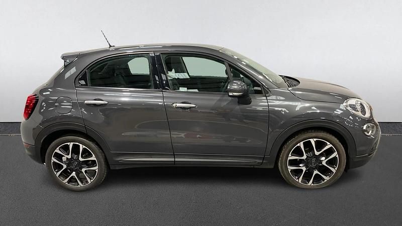 Used Fiat 500X Cross 120 HP (88 kW) 2021 Grey SUV