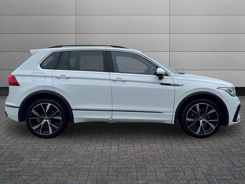 Used VW Tiguan 150 HP (110 kW) 2023 SUV