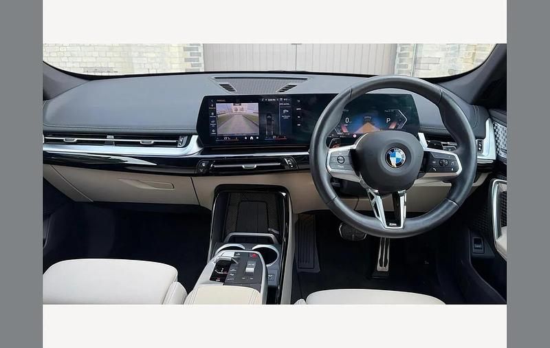 Used BMW X1 M Sport 168 HP (123 kW) 2023 Black SUV