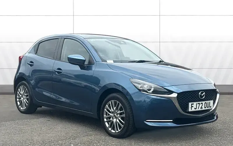 Used Mazda 2 Inclusive 90 HP (66 kW) 2022 Hatchback