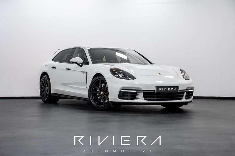 Used Porsche Panamera S E-Hybrid Sport Turismo 2019 Sedan