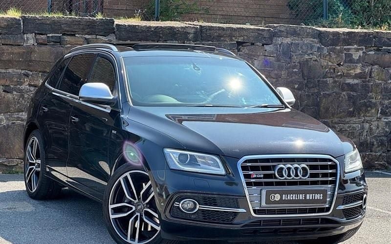 Used 2016 Audi SQ5 SUV | £14,495 (Fair price) - Image 1/4